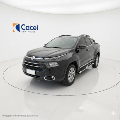 FIAT TORO 1.8 16V EVO FLEX FREEDOM OPEN EDITION AT6 FIAT TORO 1.8 16V EVO FLEX FREEDOM OPEN EDITION AT6
